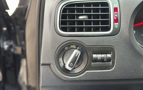 Volkswagen Polo VI (EU Market), 2011 год, 639 000 рублей, 14 фотография