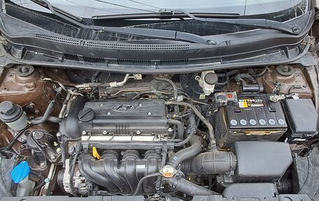 Hyundai Solaris II рестайлинг, 2014 год, 850 000 рублей, 4 фотография