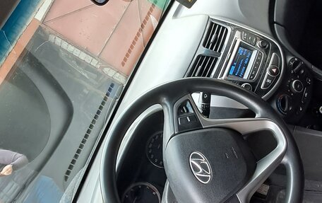 Hyundai Solaris II рестайлинг, 2014 год, 850 000 рублей, 2 фотография