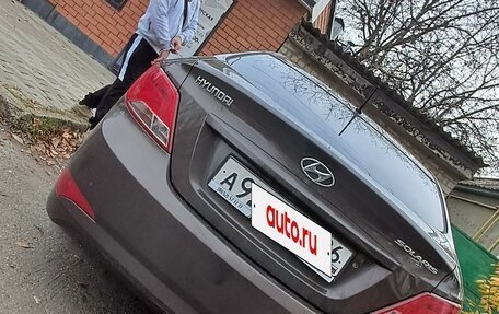 Hyundai Solaris II рестайлинг, 2014 год, 850 000 рублей, 5 фотография