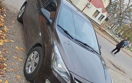 Hyundai Solaris II рестайлинг, 2014 год, 850 000 рублей, 6 фотография