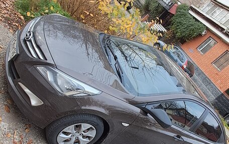 Hyundai Solaris II рестайлинг, 2014 год, 850 000 рублей, 7 фотография