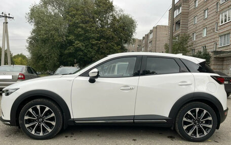 Mazda CX-3 I, 2022 год, 1 850 000 рублей, 2 фотография