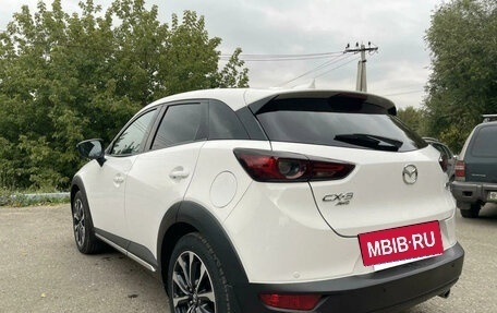 Mazda CX-3 I, 2022 год, 1 850 000 рублей, 3 фотография