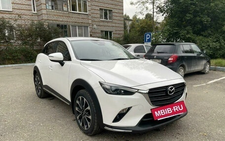 Mazda CX-3 I, 2022 год, 1 850 000 рублей, 4 фотография