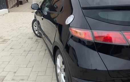 Honda Civic VIII, 2007 год, 565 000 рублей, 4 фотография