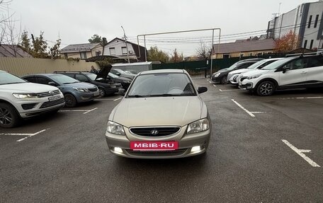 Hyundai Accent II, 2007 год, 550 000 рублей, 2 фотография