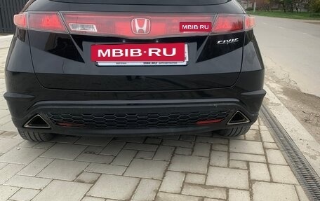 Honda Civic VIII, 2007 год, 565 000 рублей, 5 фотография