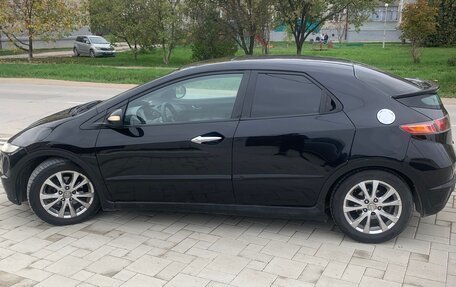 Honda Civic VIII, 2007 год, 565 000 рублей, 7 фотография