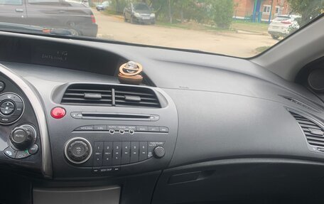 Honda Civic VIII, 2007 год, 565 000 рублей, 8 фотография