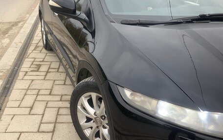 Honda Civic VIII, 2007 год, 565 000 рублей, 10 фотография