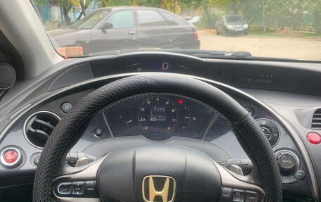 Honda Civic VIII, 2007 год, 565 000 рублей, 9 фотография