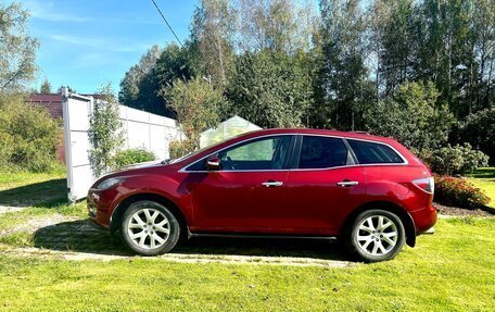Mazda CX-7 I рестайлинг, 2008 год, 640 000 рублей, 2 фотография