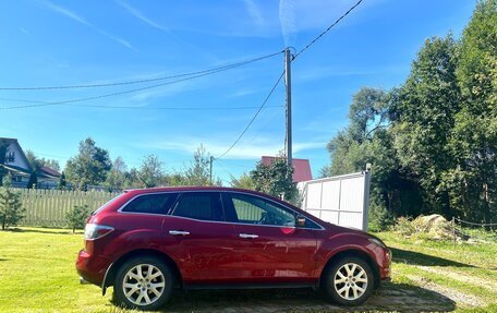 Mazda CX-7 I рестайлинг, 2008 год, 640 000 рублей, 4 фотография