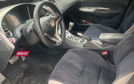 Honda Civic VIII, 2007 год, 565 000 рублей, 11 фотография