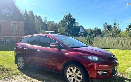 Mazda CX-7 I рестайлинг, 2008 год, 640 000 рублей, 5 фотография