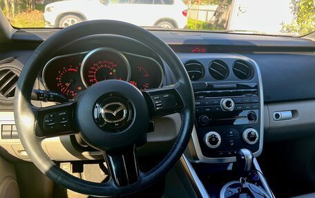 Mazda CX-7 I рестайлинг, 2008 год, 640 000 рублей, 8 фотография