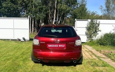 Mazda CX-7 I рестайлинг, 2008 год, 640 000 рублей, 6 фотография