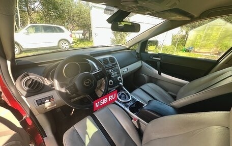 Mazda CX-7 I рестайлинг, 2008 год, 640 000 рублей, 9 фотография