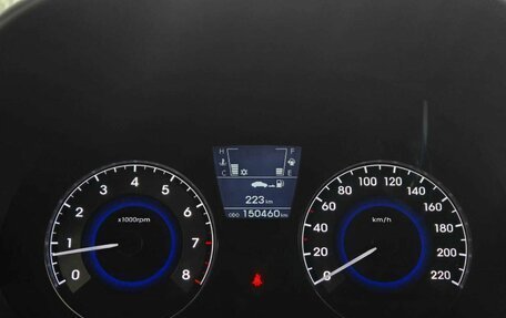 Hyundai Solaris II рестайлинг, 2012 год, 770 000 рублей, 12 фотография