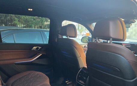 BMW X7, 2024 год, 13 000 000 рублей, 5 фотография