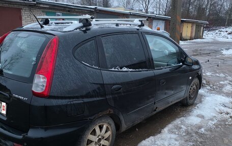 Chevrolet Rezzo, 2008 год, 155 000 рублей, 2 фотография