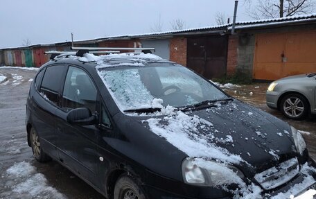 Chevrolet Rezzo, 2008 год, 155 000 рублей, 5 фотография