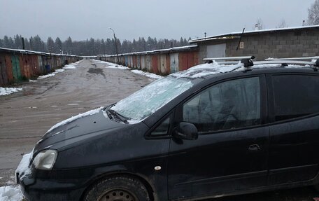 Chevrolet Rezzo, 2008 год, 155 000 рублей, 4 фотография