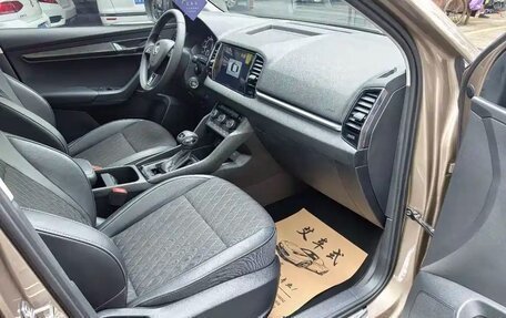 Skoda Karoq I, 2021 год, 1 855 000 рублей, 5 фотография