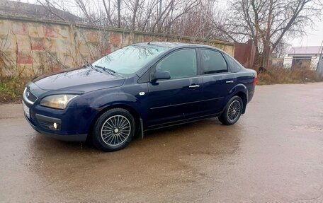 Ford Focus II рестайлинг, 2007 год, 315 000 рублей, 3 фотография
