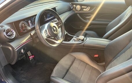 Mercedes-Benz E-Класс, 2020 год, 5 000 000 рублей, 11 фотография