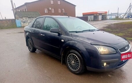 Ford Focus II рестайлинг, 2007 год, 315 000 рублей, 4 фотография