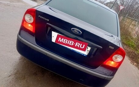 Ford Focus II рестайлинг, 2007 год, 315 000 рублей, 2 фотография