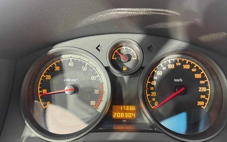 Opel Astra H, 2013 год, 750 000 рублей, 14 фотография