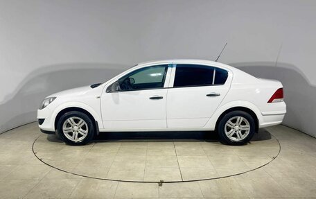 Opel Astra H, 2013 год, 750 000 рублей, 11 фотография