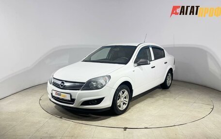 Opel Astra H, 2013 год, 750 000 рублей, 4 фотография