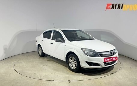 Opel Astra H, 2013 год, 750 000 рублей, 6 фотография