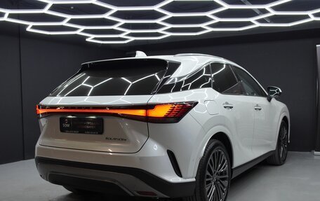 Lexus RX IV рестайлинг, 2025 год, 13 990 000 рублей, 5 фотография