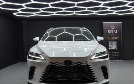 Lexus RX IV рестайлинг, 2025 год, 13 990 000 рублей, 2 фотография