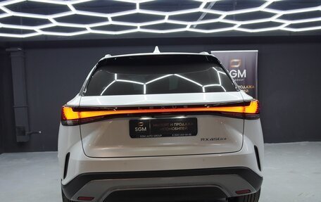 Lexus RX IV рестайлинг, 2025 год, 13 990 000 рублей, 6 фотография