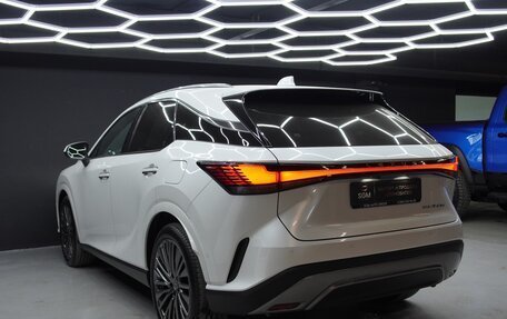 Lexus RX IV рестайлинг, 2025 год, 13 990 000 рублей, 7 фотография