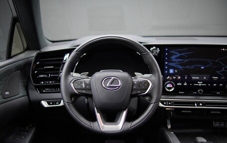 Lexus RX IV рестайлинг, 2025 год, 13 990 000 рублей, 17 фотография