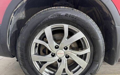 Nissan Qashqai, 2012 год, 900 000 рублей, 11 фотография