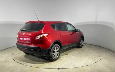 Nissan Qashqai, 2012 год, 900 000 рублей, 5 фотография