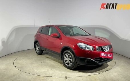 Nissan Qashqai, 2012 год, 900 000 рублей, 3 фотография