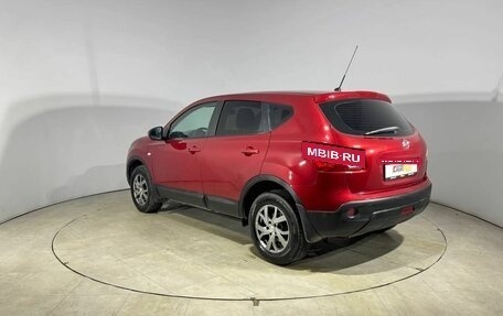 Nissan Qashqai, 2012 год, 900 000 рублей, 8 фотография