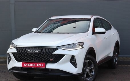 Haval F7x I, 2022 год, 2 199 000 рублей, 1 фотография