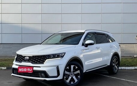 KIA Sorento IV, 2021 год, 4 339 000 рублей, 1 фотография