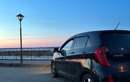 KIA Picanto II, 2012 год, 550 000 рублей, 1 фотография