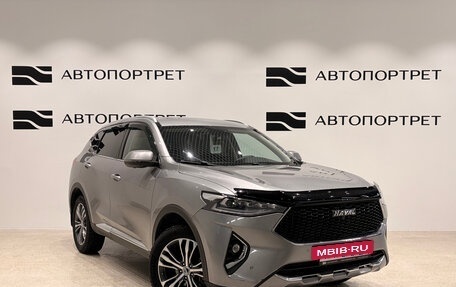 Haval F7 I, 2021 год, 1 749 000 рублей, 9 фотография